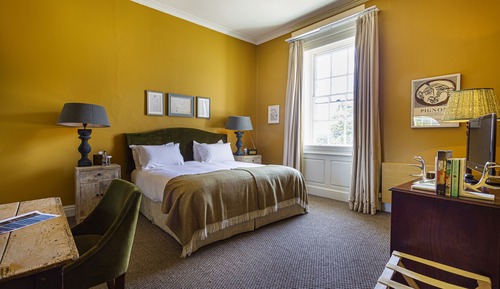 Superior-Doppelzimmer