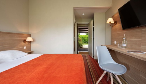 Standardzimmer, 1 Doppelbett