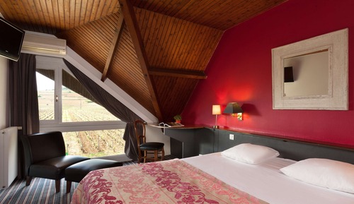 Superior-Zimmer, 1 Doppelbett