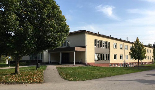 Standard-Zweibettzimmer, Annex
