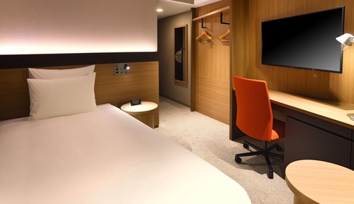 Standardzimmer, 1 Einzelbett (Mid Floor)