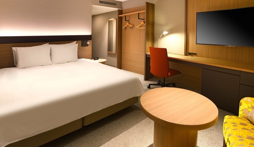 Standardzimmer, 1 Queen-Bett (Mid Floor)