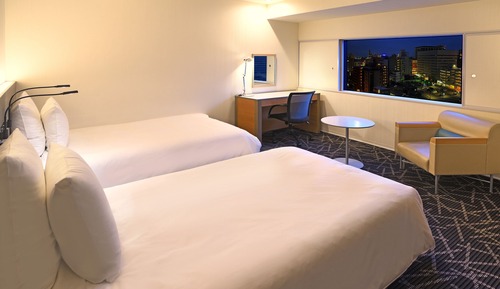 Standardzimmer, 2 Einzelbetten