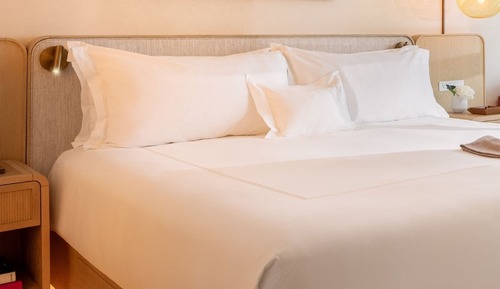 Zimmer, 2 Queen-Betten