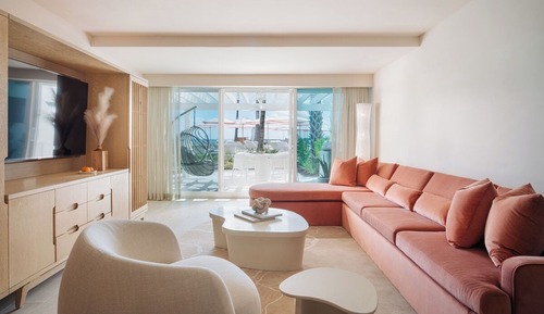 Grand-Suite, 1 Schlafzimmer, Veranda