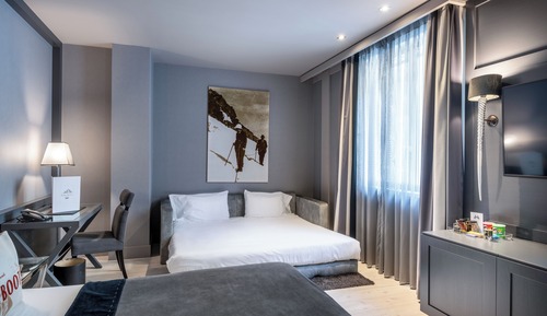 Neu Superior Quadruple