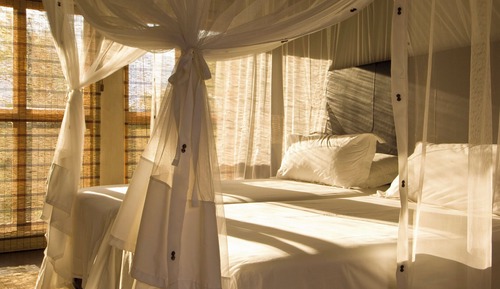 Luxury-Zweibettzimmer, 2 Einzelbetten