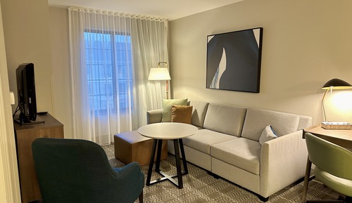 Suite, 1 Schlafzimmer, Küche