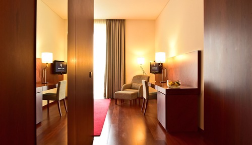 Standard-Doppelzimmer