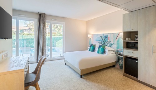 Deluxe-Zimmer, Mehrere Betten, Nichtraucher (Twin bed on request)