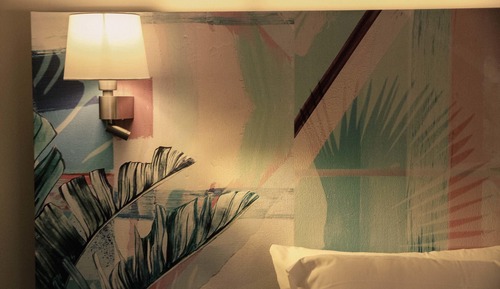 Superior-Zimmer, 1 Queen-Bett, Nichtraucher