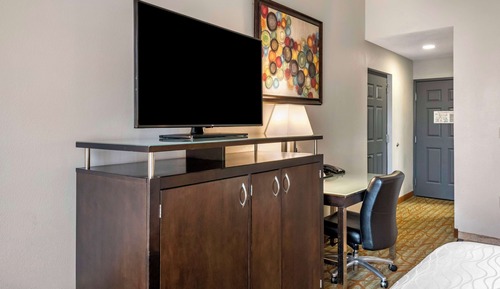 Zimmer, 1 King-Bett, Nichtraucher, Whirlpool