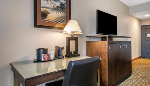 Standardzimmer, 2 Queen-Betten, Nichtraucher, Kühlschrank und Mikrowelle