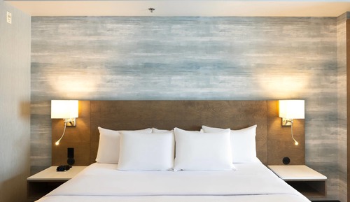 Zimmer, 1 King-Bett, Nichtraucher