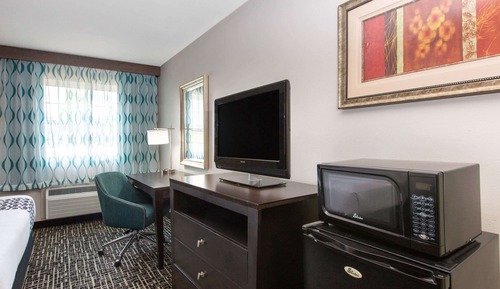 Deluxe-Zimmer, 1 King-Bett, Nichtraucher (Deluxe Executive Room)