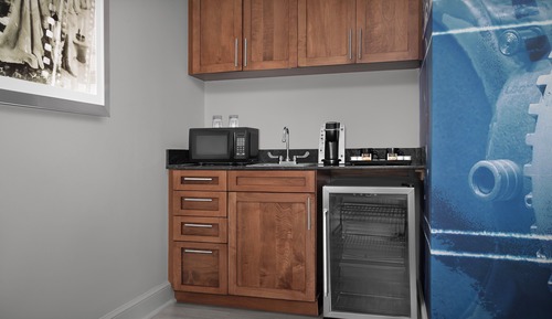 Suite, 1 King-Bett, Whirlpool, Seeblick