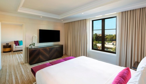 Suite, 1 King-Bett, Nichtraucher (St. Regis)