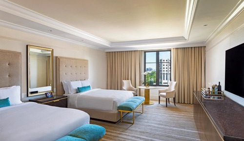 Superior-Zimmer, 2 Queen-Betten, Nichtraucher