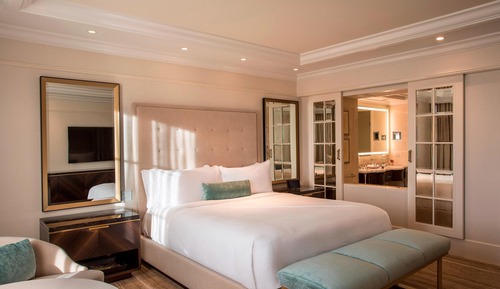 Superior-Zimmer, 1 King-Bett, Nichtraucher