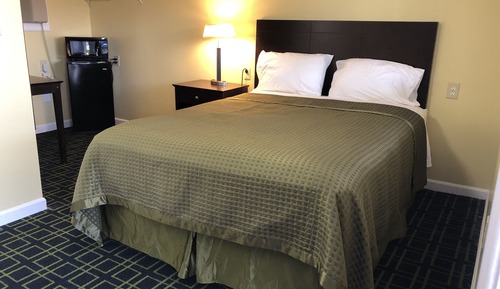 Zimmer, 1 Queen-Bett