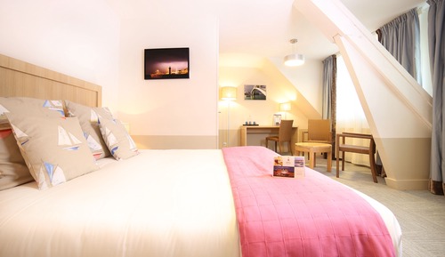 Deluxe-Zimmer, Hafenblick