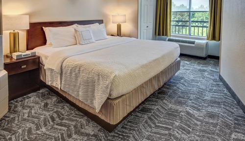 Studio, 1 King-Bett und Schlafsofa, Nichtraucher