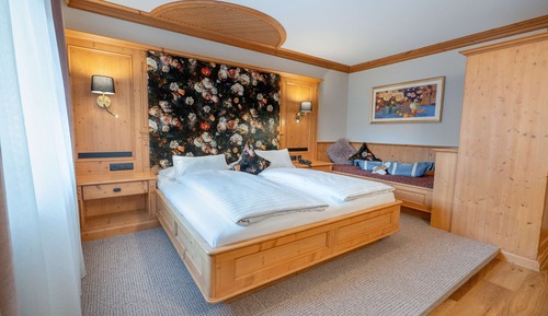 Superior-Vierbettzimmer