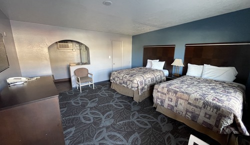 Standard-Doppelzimmer