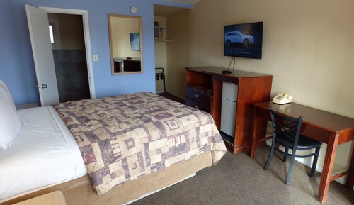 Standardzimmer, 1 Queen-Bett