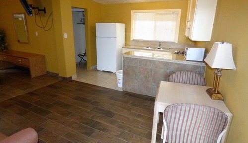 Standardzimmer, 1 King-Bett