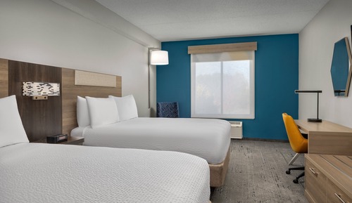 Standardzimmer, 2 Queen-Betten