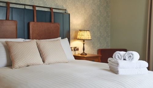 Zimmer, 1 King-Bett (Feature)