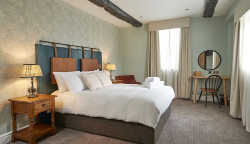 Familienzimmer, Mehrere Betten