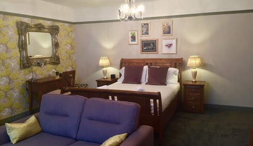 Suite, 1 King-Bett (Feature)