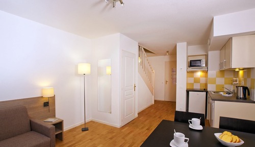 Standard-Apartment, 1 Schlafzimmer