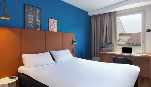 Superior-Zimmer, 1 Doppelbett