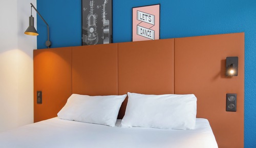 Standard-Doppelzimmer, 1 Doppelbett