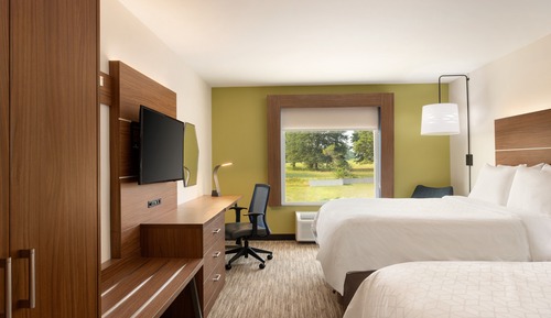 Suite, 2 Queen-Betten