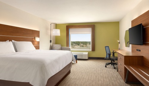 Standardzimmer, 1 King-Bett (LEISURE)