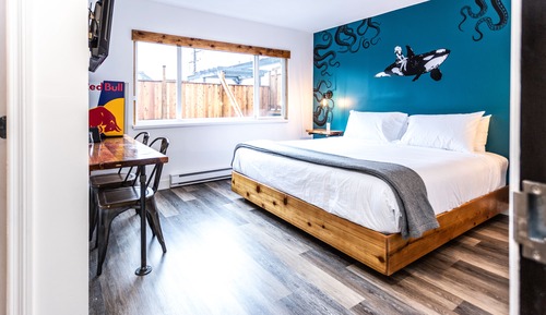 Standardzimmer, 1 King-Bett