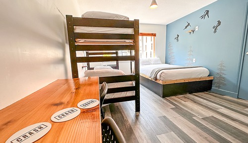 Basic-Vierbettzimmer