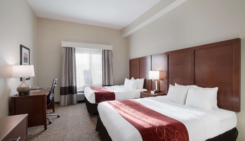 Suite, 2 Queen Beds, Non Smoking