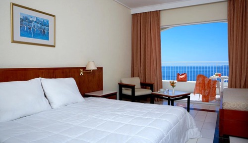 Junior-Suite, Meerblick