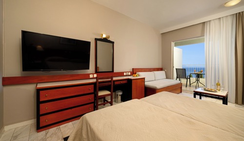 Standard-Doppelzimmer, Meerblick (Main Building)