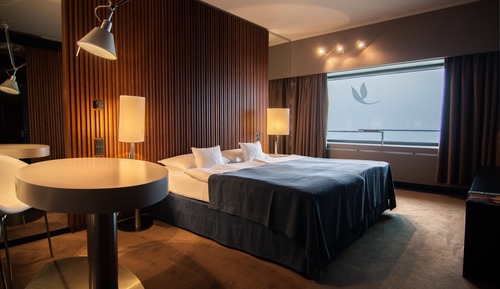 Superior-Zweibettzimmer, 2 Einzelbetten