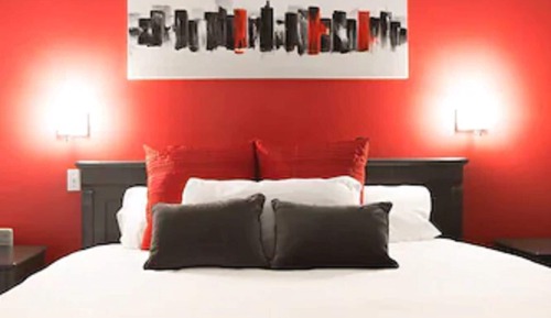 Standardzimmer, 2 Queen-Betten
