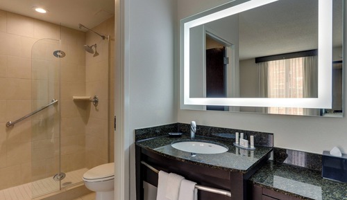 Studio, Mehrere Betten (Mobility/Hearing Access, Transf Shwr)