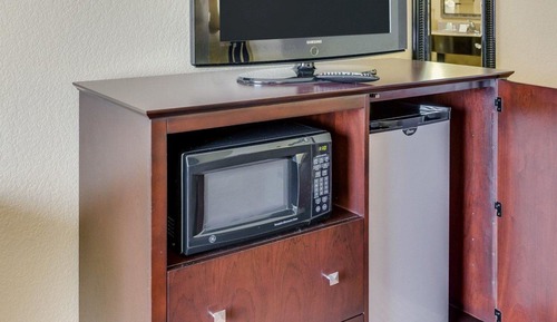 Suite, 1 King-Bett, barrierefrei, Nichtraucher