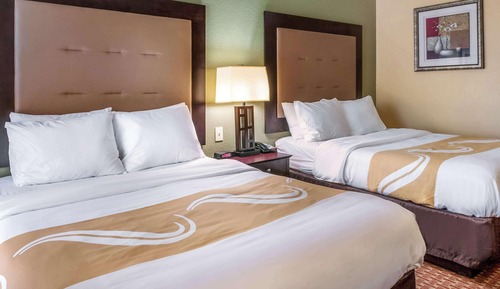 Standardzimmer, 2 Queen-Betten, barrierefrei, Nichtraucher