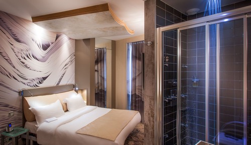 Superior-Doppelzimmer (Pittoresque)